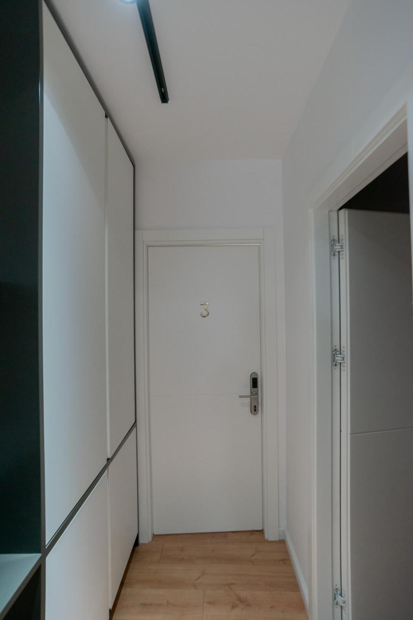 La Gioia Apartment Tiranë Luaran gambar