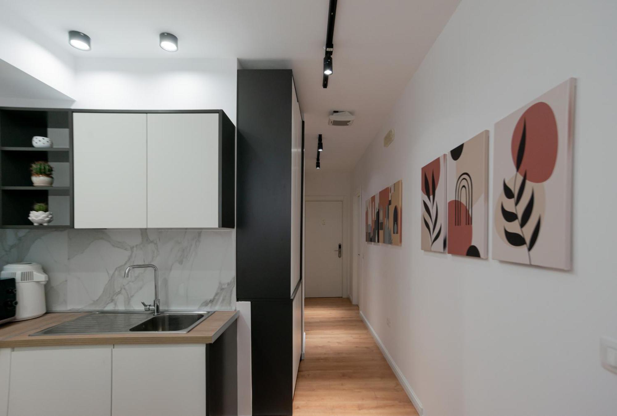 La Gioia Apartment Tiranë Luaran gambar
