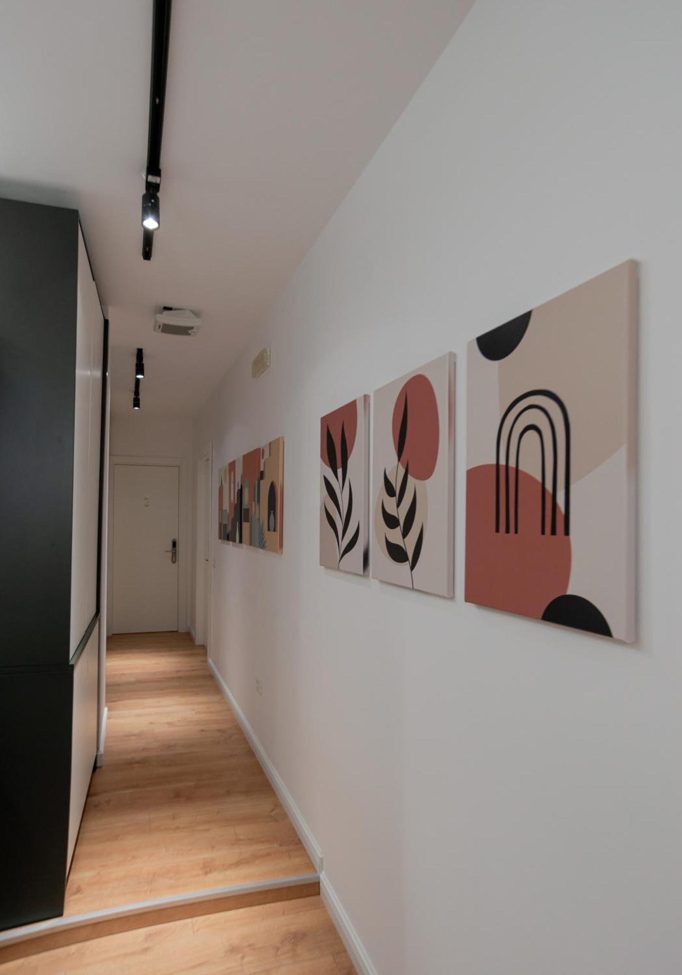 La Gioia Apartment Tiranë Luaran gambar