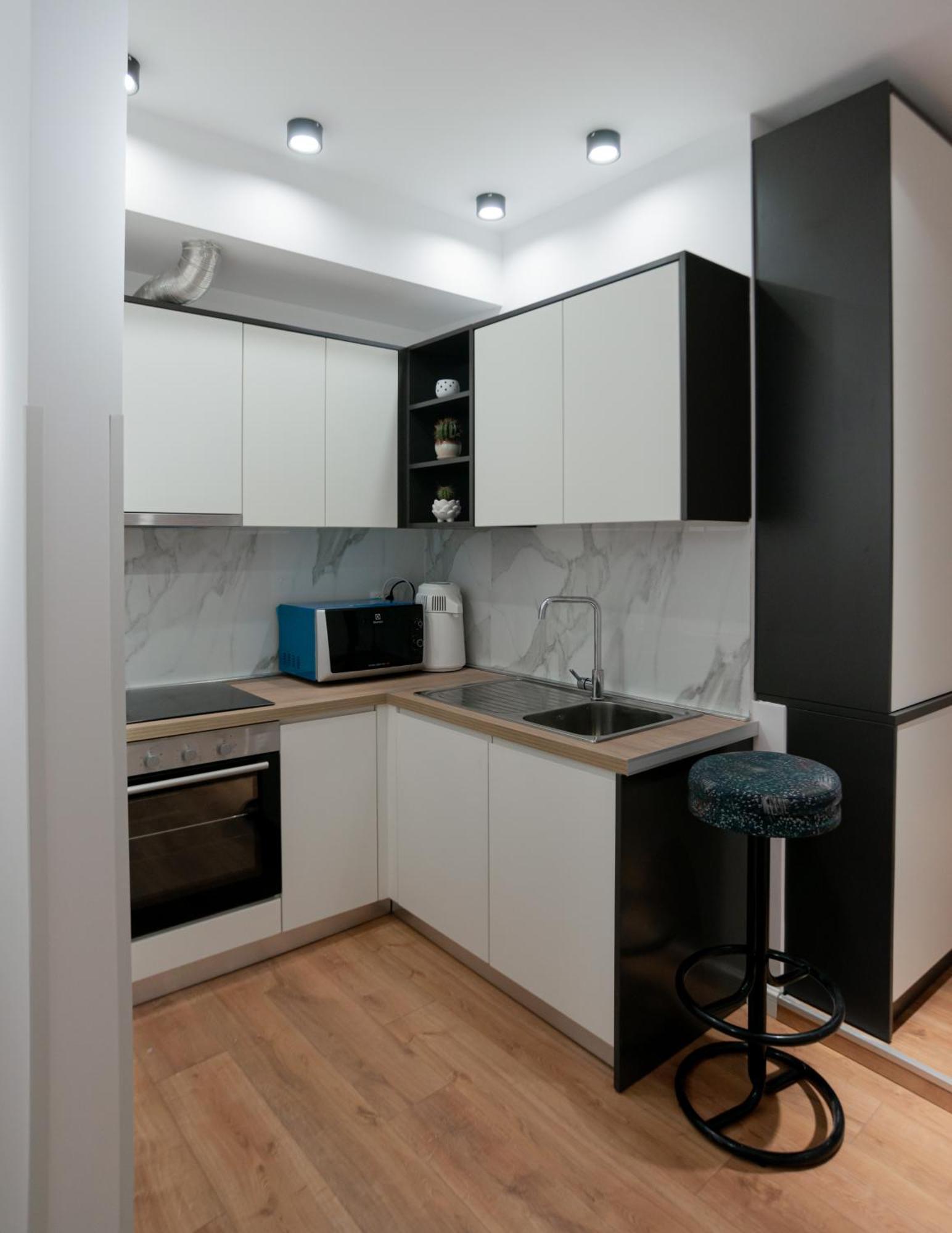 La Gioia Apartment Tiranë Luaran gambar