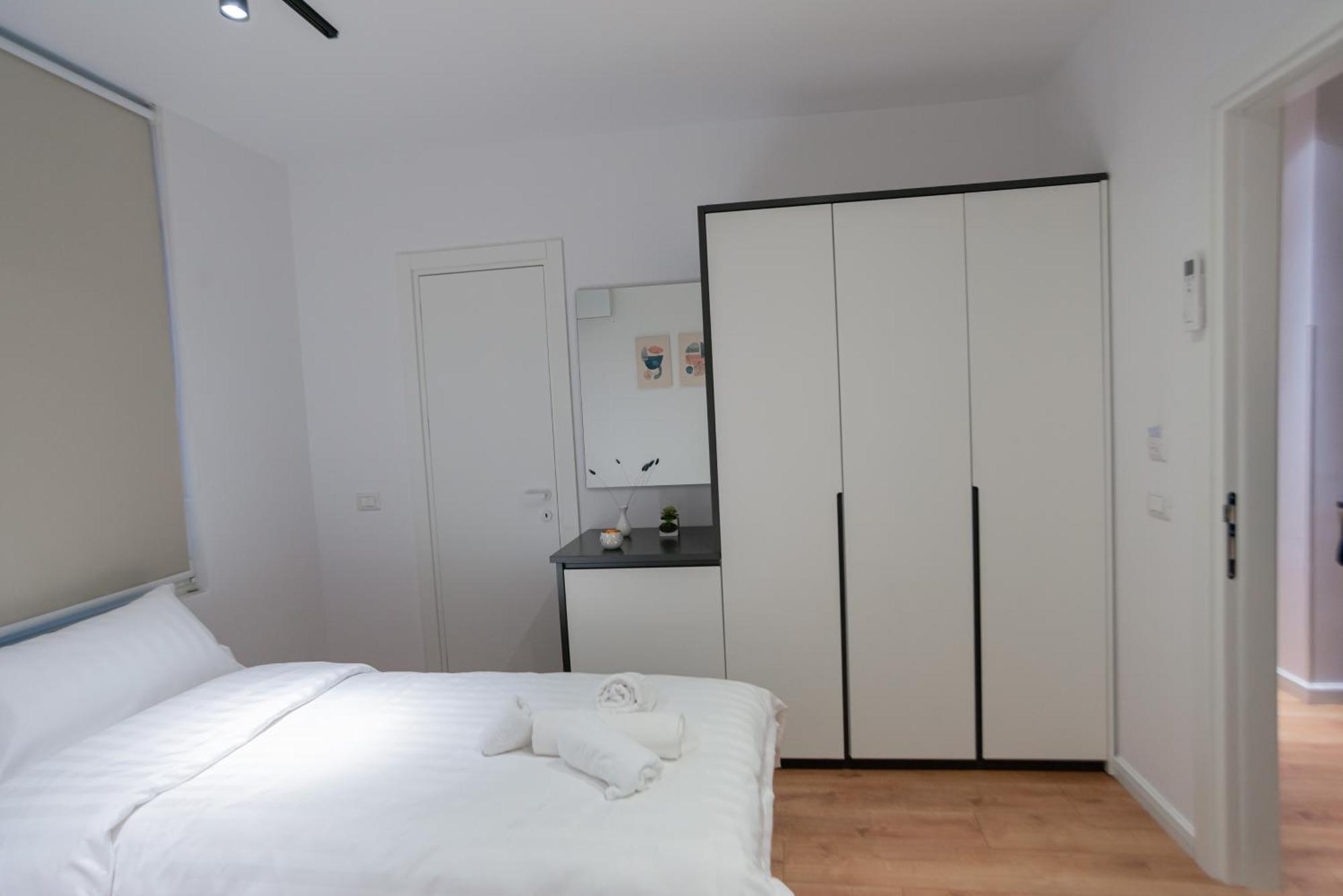 La Gioia Apartment Tiranë Luaran gambar