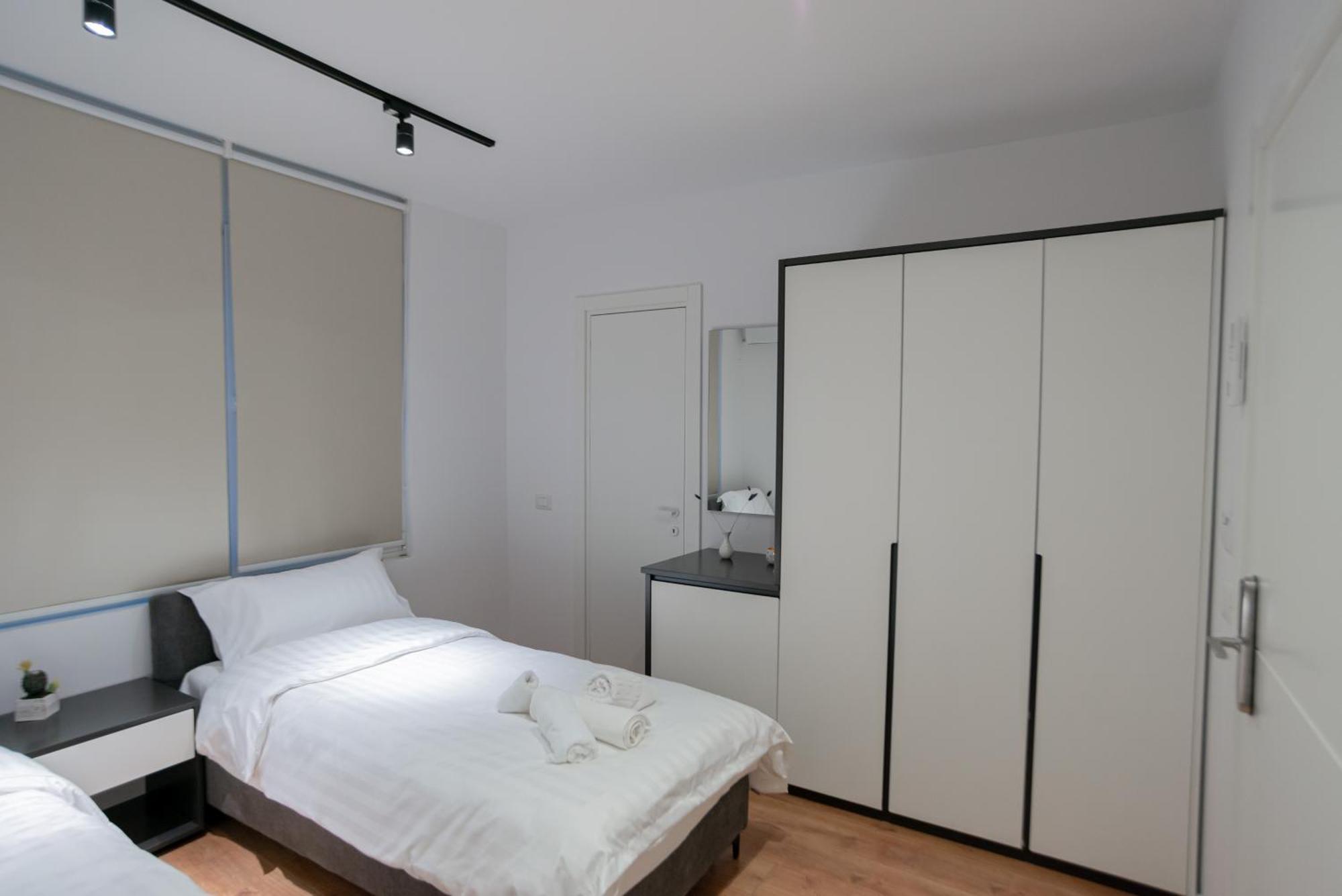 La Gioia Apartment Tiranë Luaran gambar