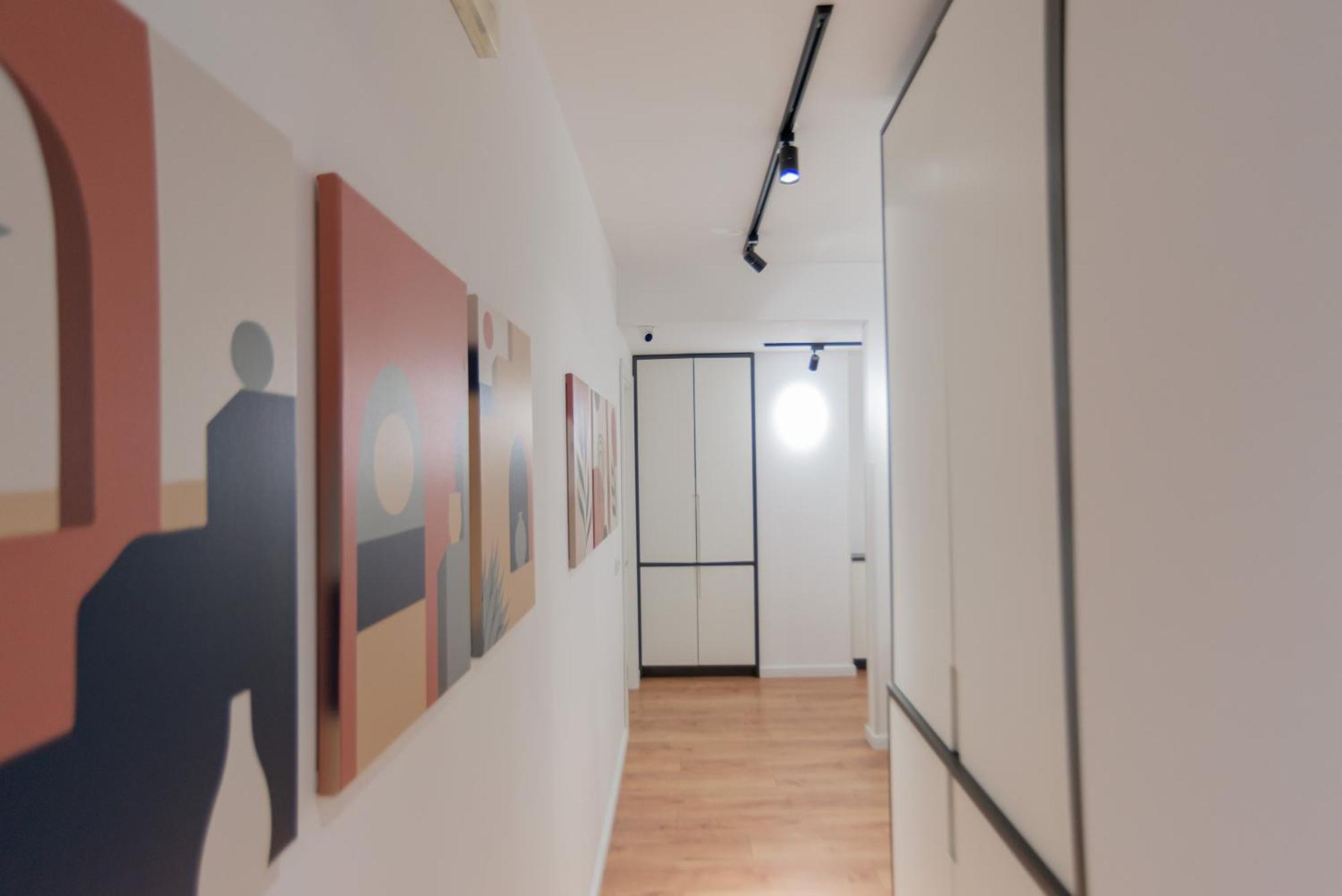 La Gioia Apartment Tiranë Luaran gambar