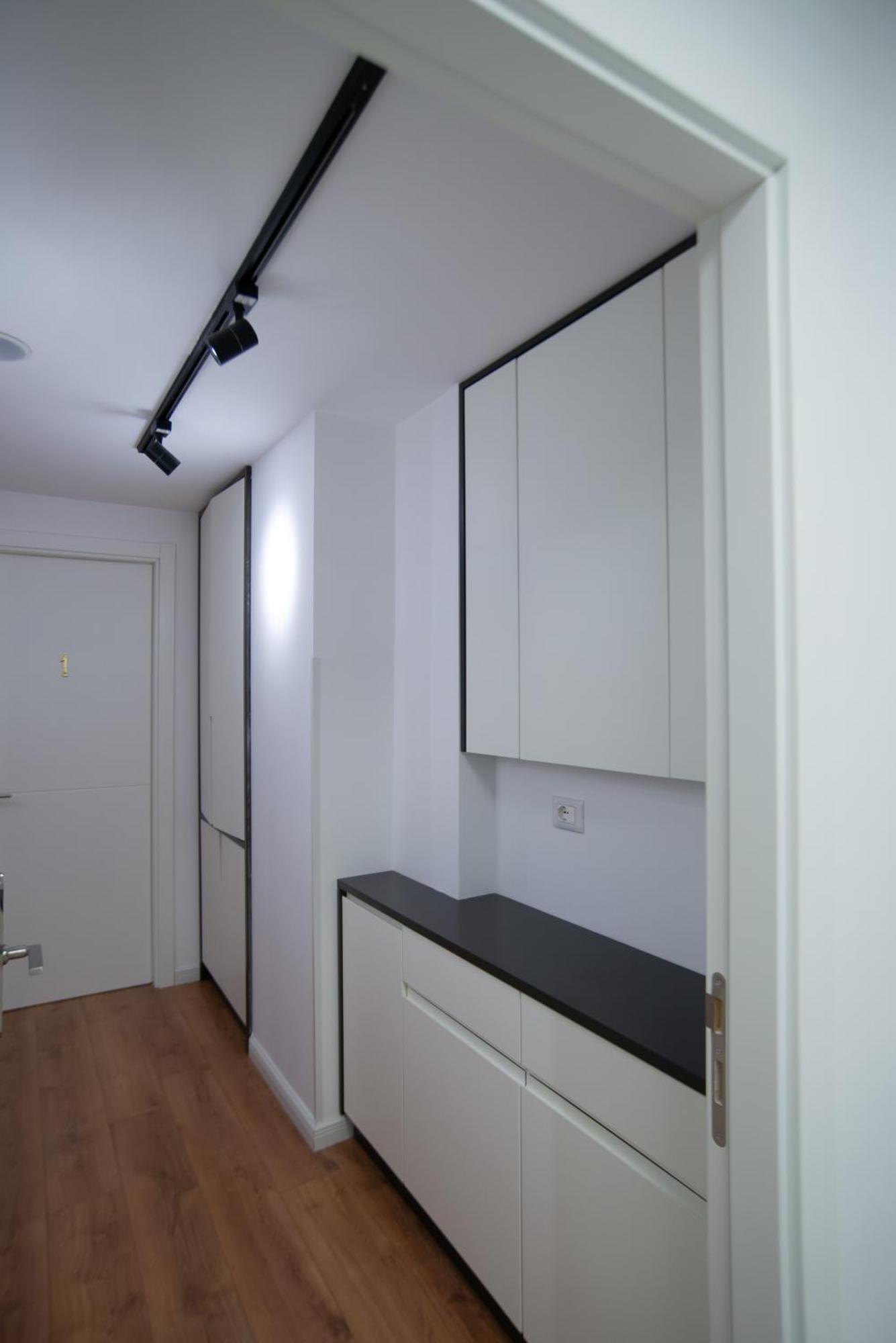 La Gioia Apartment Tiranë Luaran gambar