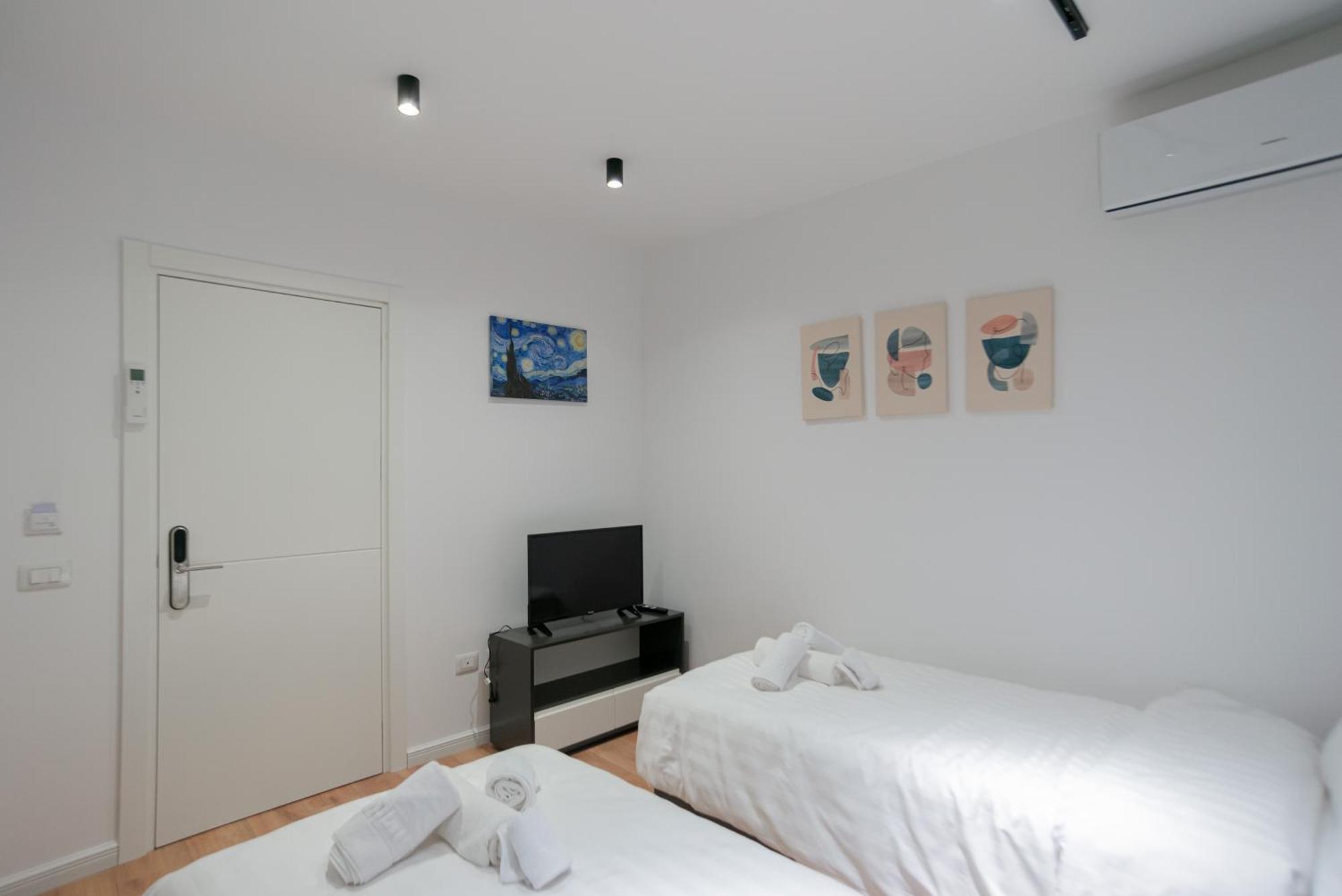 La Gioia Apartment Tiranë Luaran gambar
