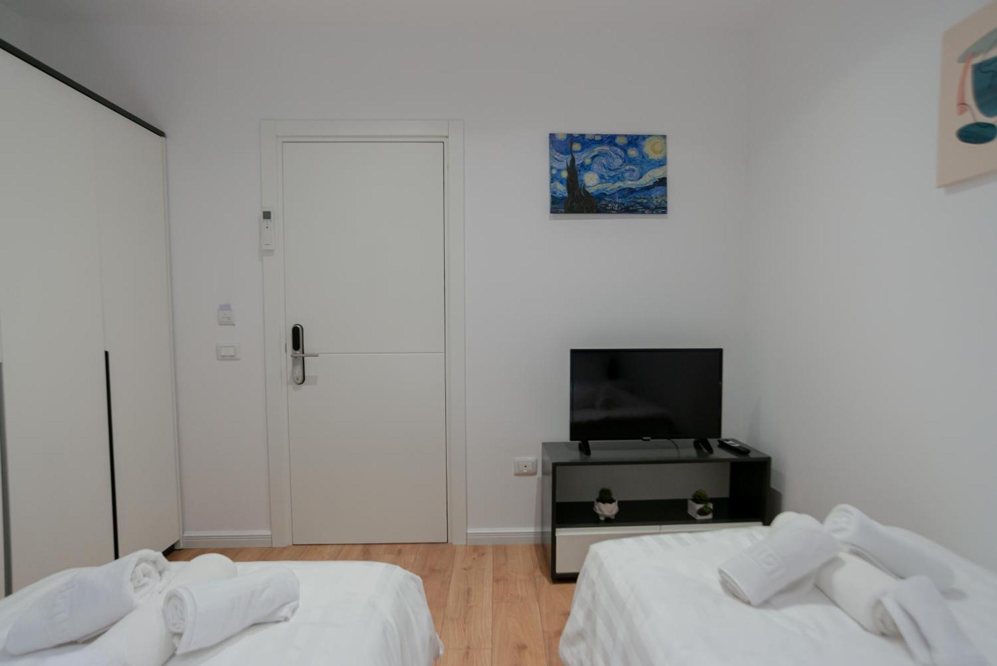 La Gioia Apartment Tiranë Luaran gambar