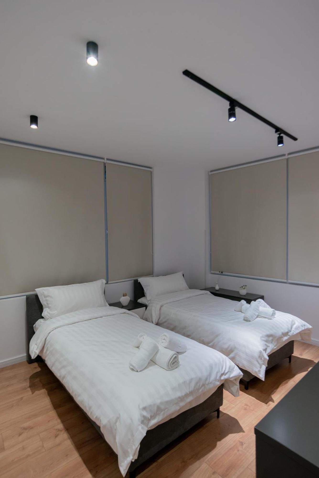 La Gioia Apartment Tiranë Luaran gambar