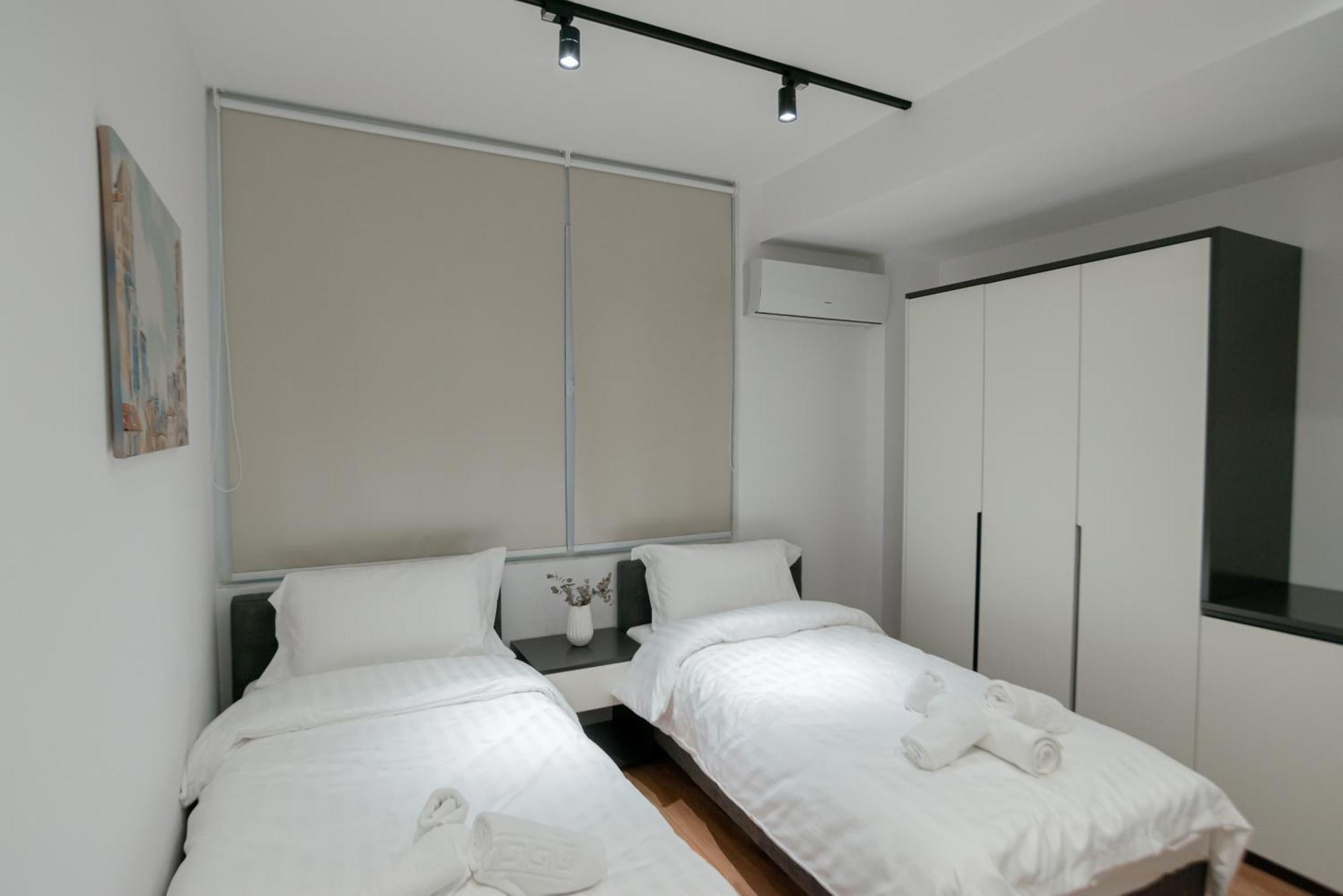La Gioia Apartment Tiranë Luaran gambar