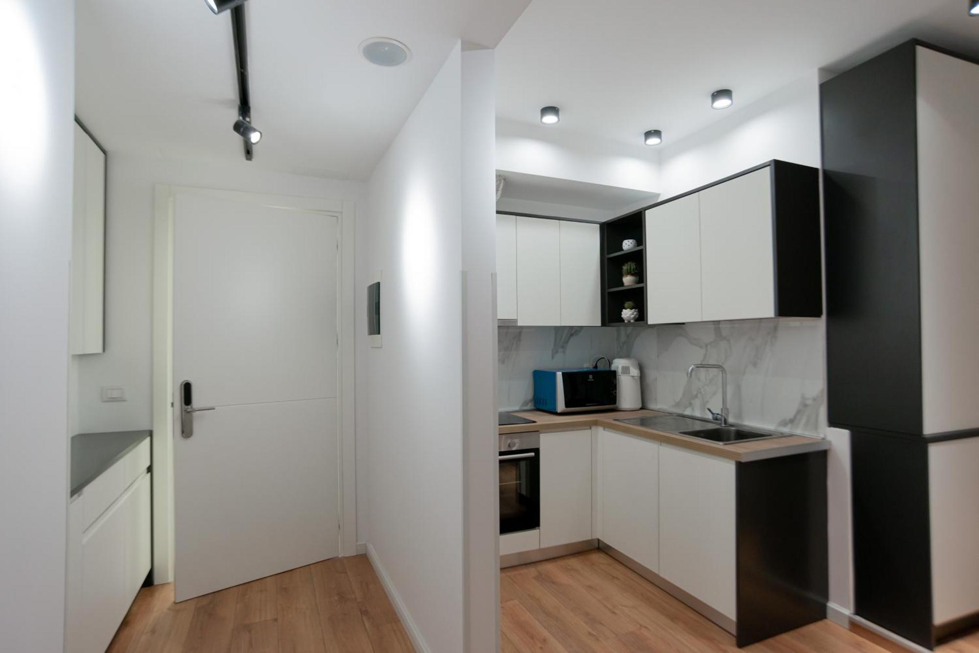 La Gioia Apartment Tiranë Luaran gambar