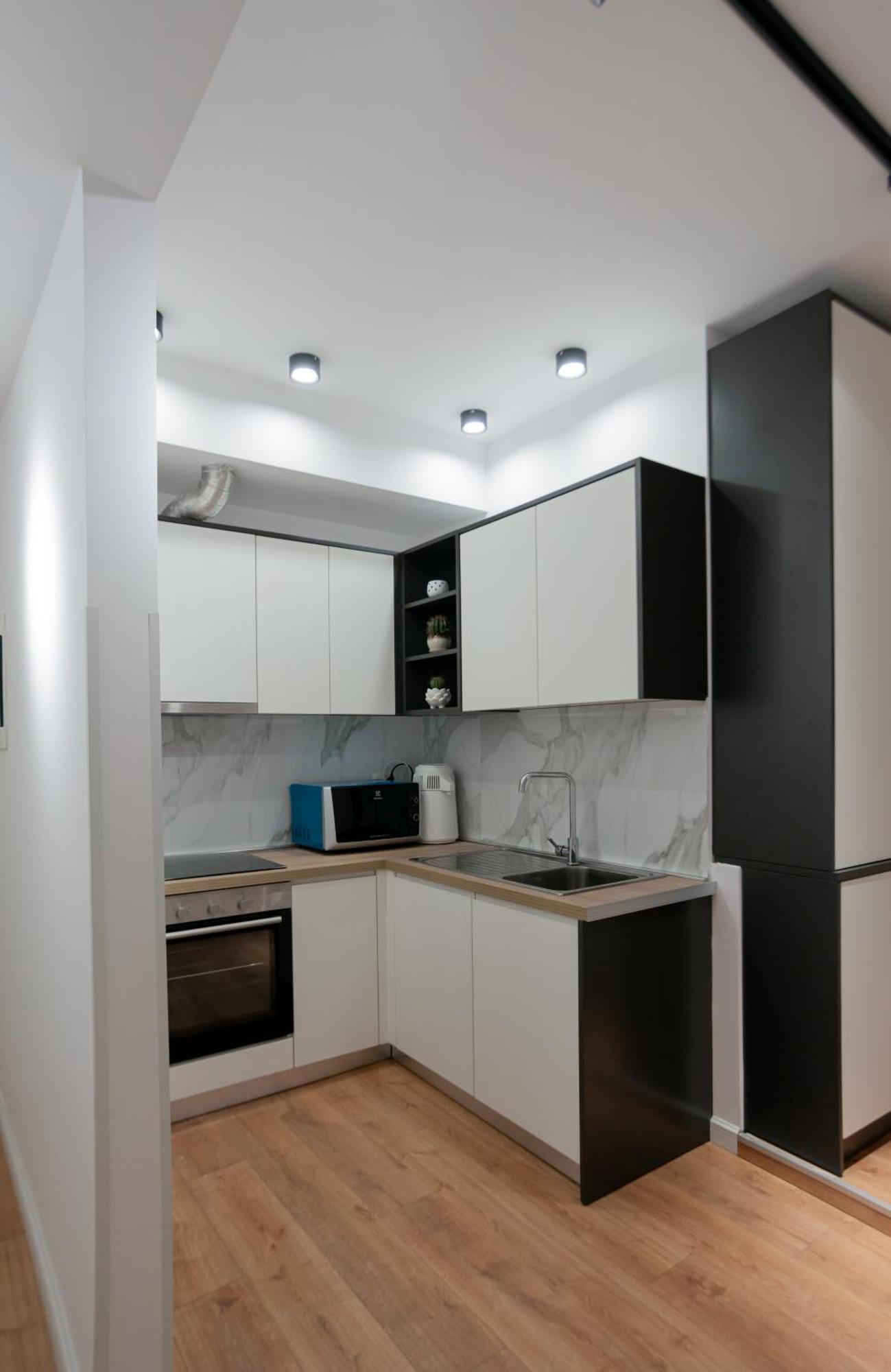 La Gioia Apartment Tiranë Luaran gambar