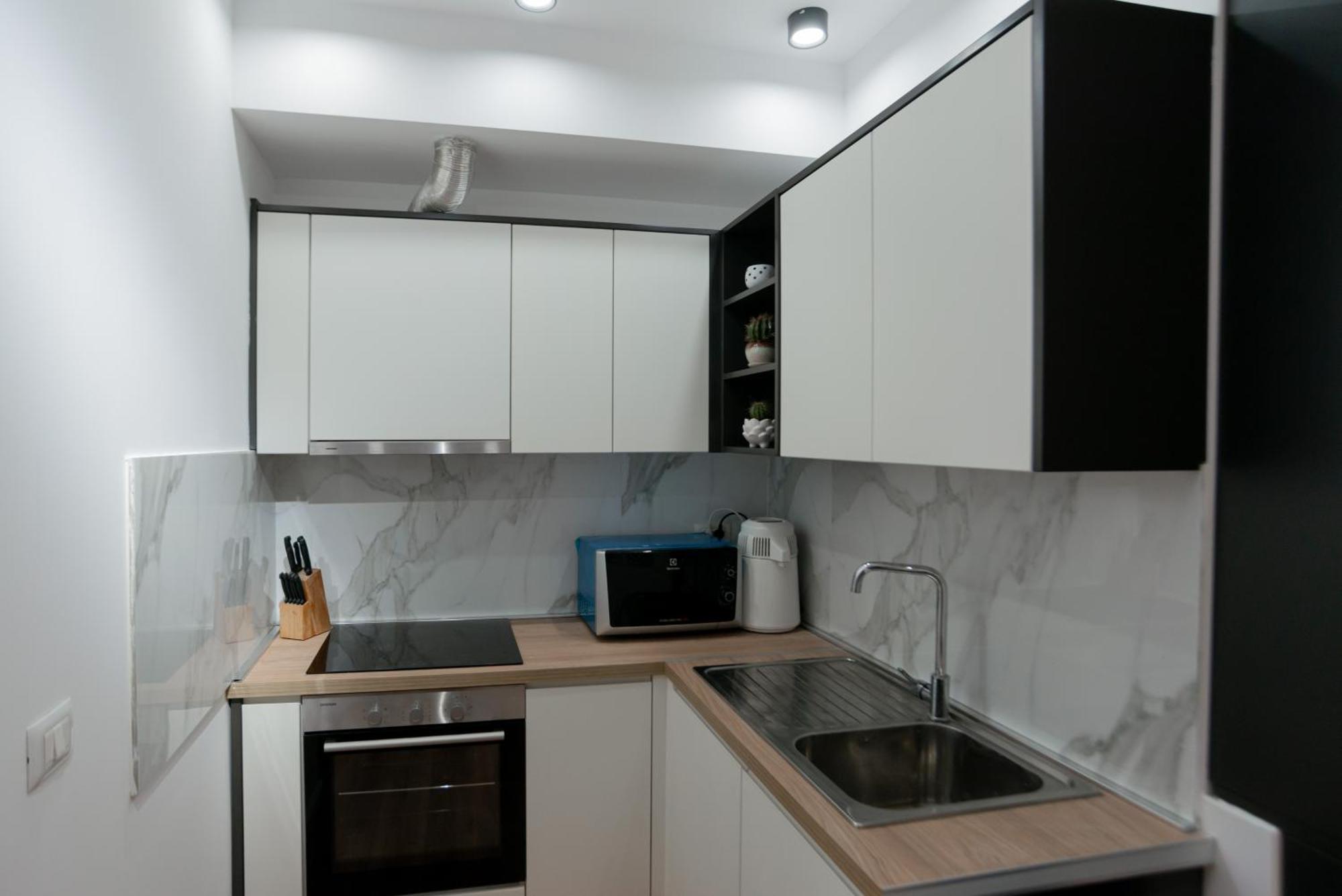 La Gioia Apartment Tiranë Luaran gambar