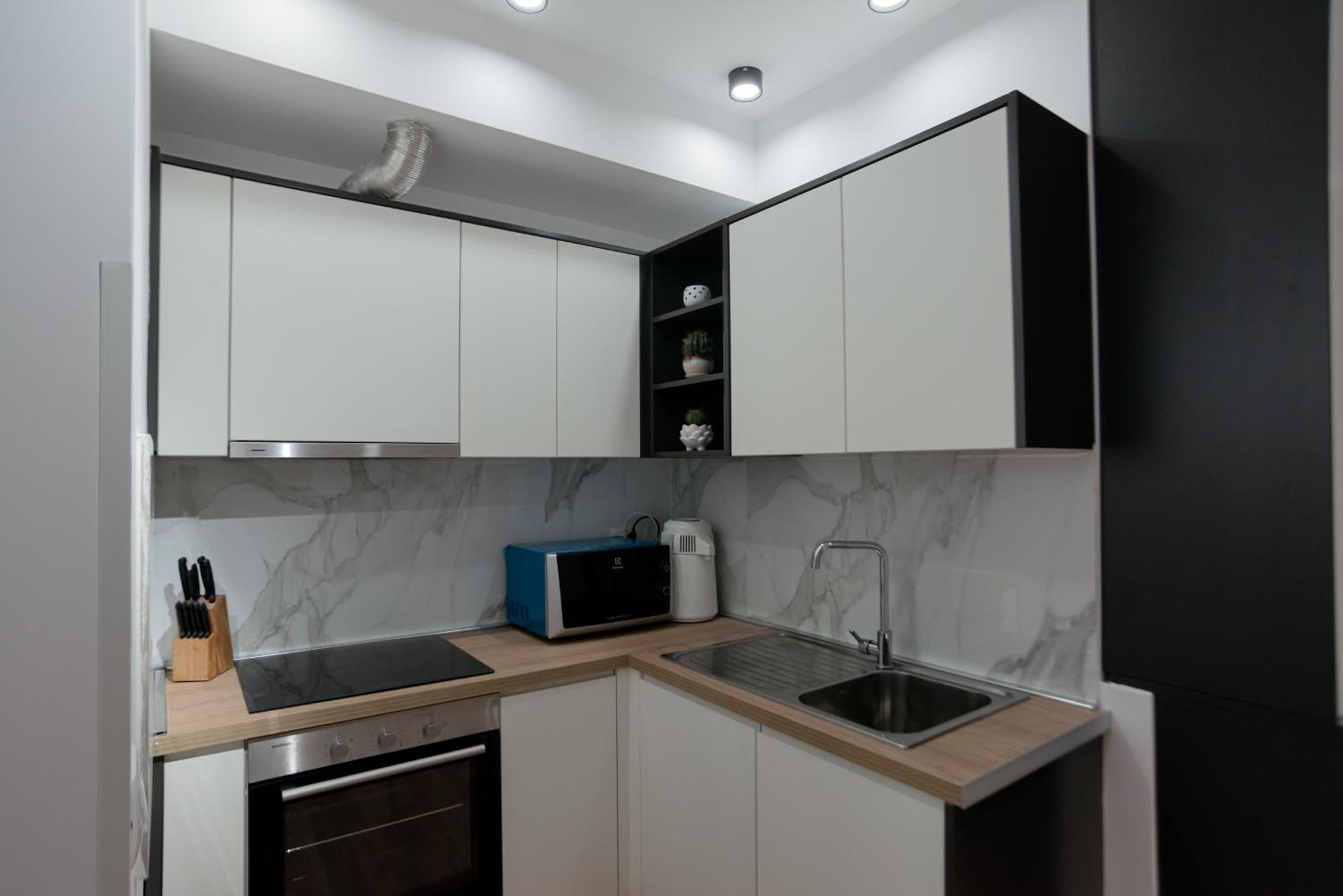 La Gioia Apartment Tiranë Luaran gambar