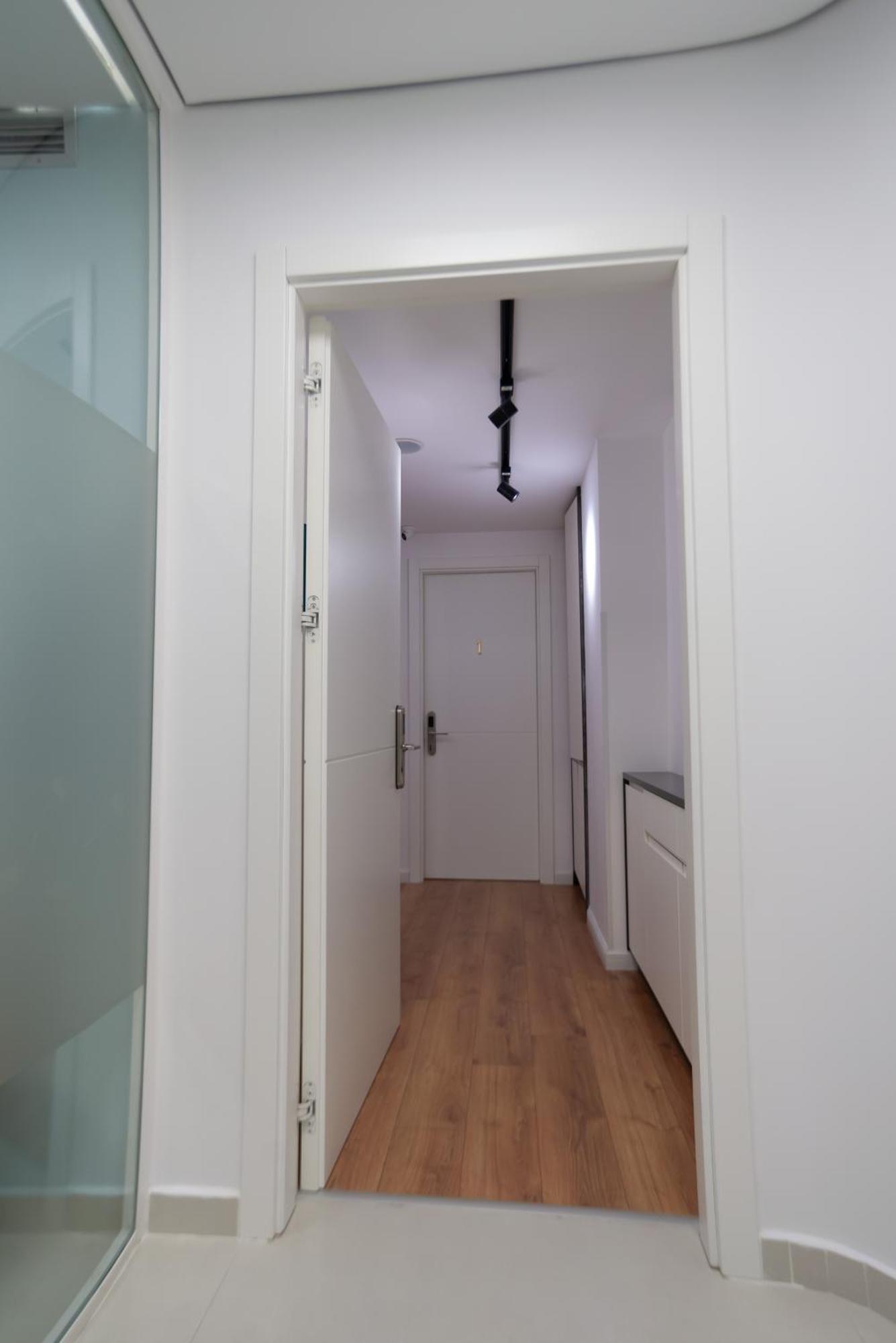 La Gioia Apartment Tiranë Luaran gambar