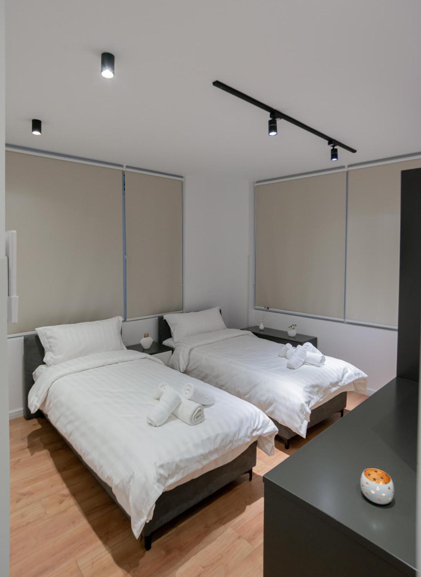 La Gioia Apartment Tiranë Luaran gambar
