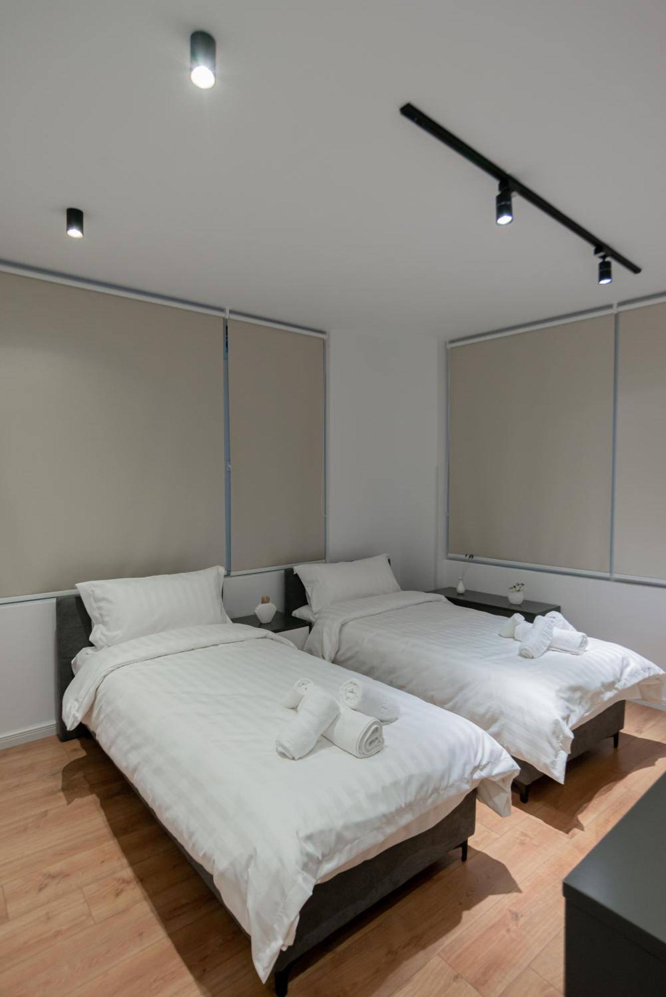 La Gioia Apartment Tiranë Luaran gambar