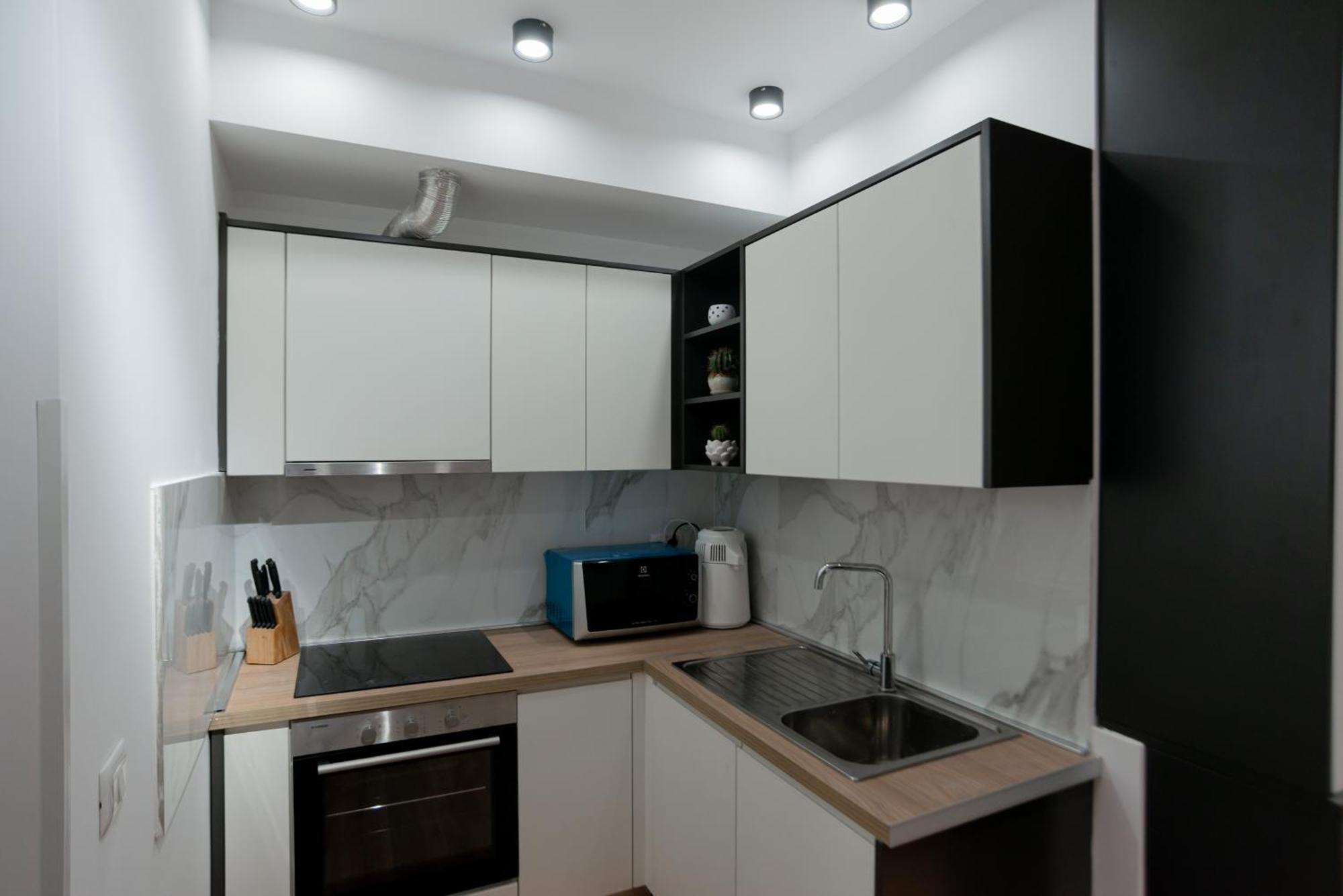 La Gioia Apartment Tiranë Luaran gambar