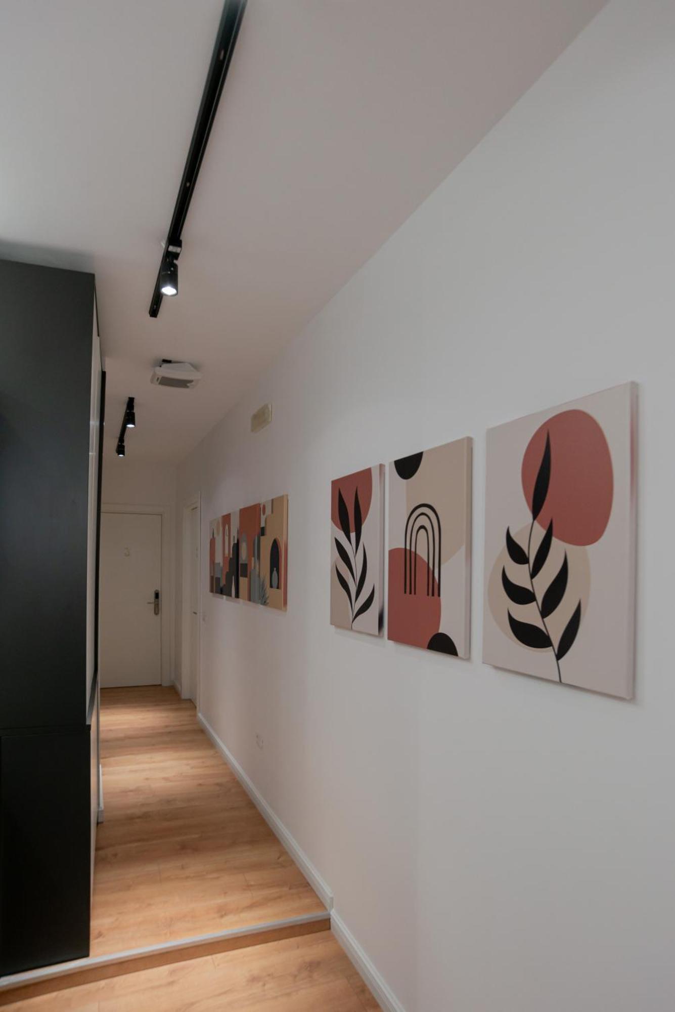 La Gioia Apartment Tiranë Luaran gambar