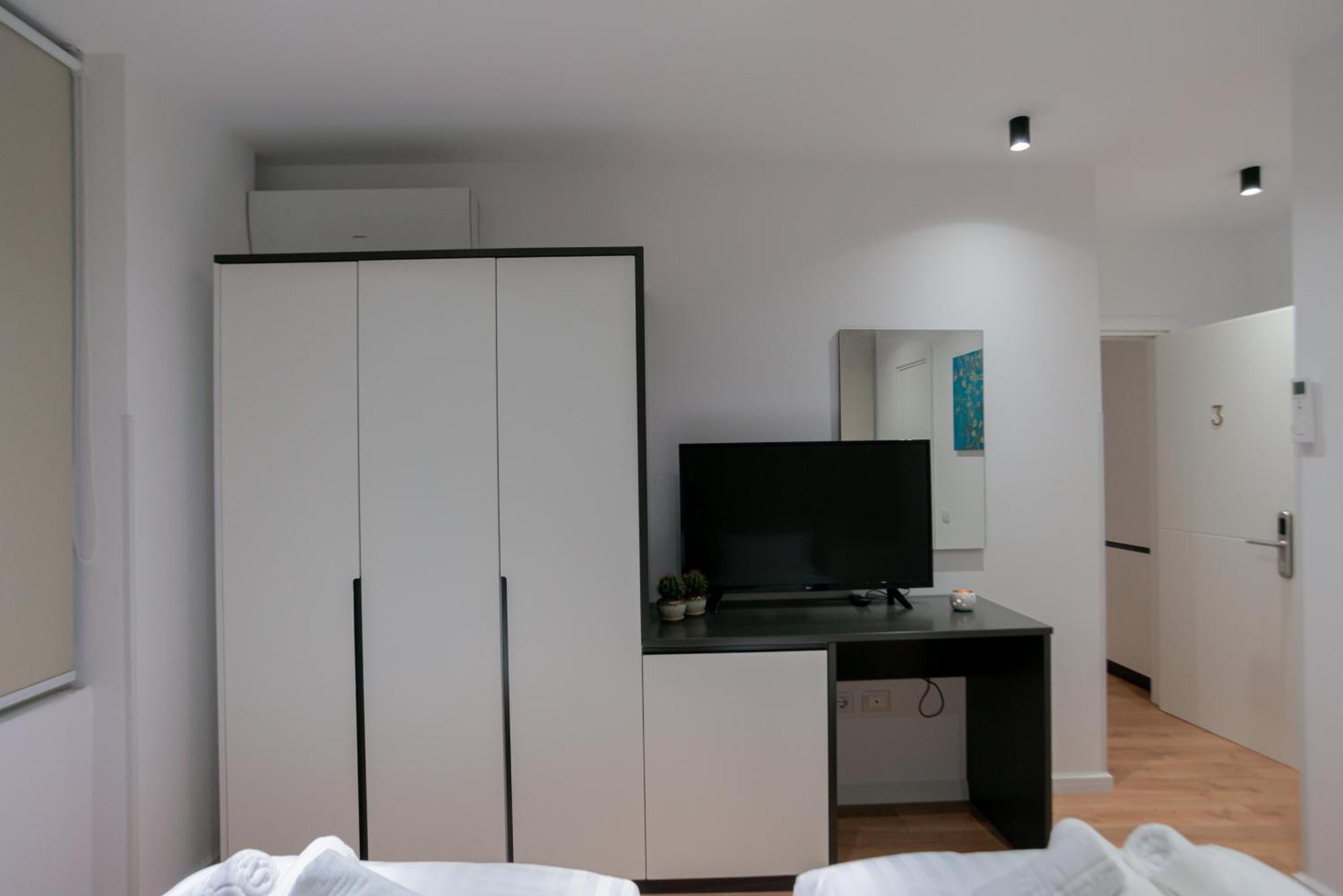 La Gioia Apartment Tiranë Luaran gambar