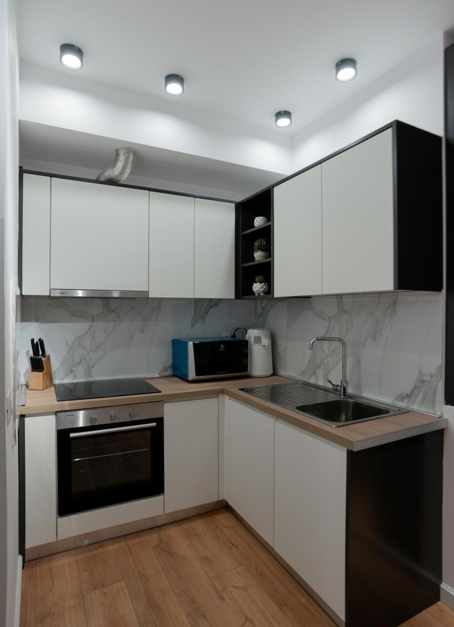 La Gioia Apartment Tiranë Luaran gambar